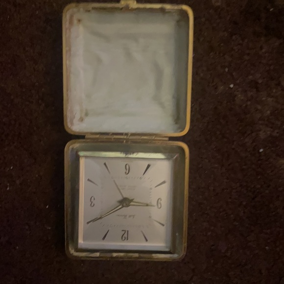 seth thomas Accessories Vintage Seth Thomas Eight Day Seven Jewel